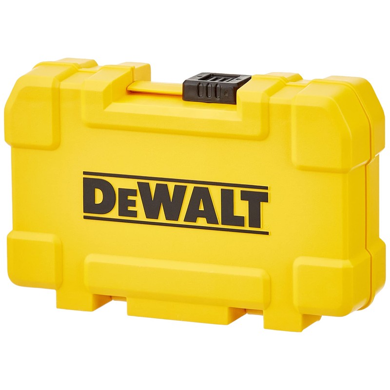 DeWalt DT71700-QZ Drill Drive Set Plus Rapid Load, Yellow