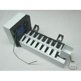 ReplacementPartsUSA - Original Connector, Model No.: IMBD03-003, 001. 004.FDI101S, Ken Refrigerator Ice maker 8 radius ice cubes- SAME SUPPORT IMBD03-001, IMBD03-002 and more