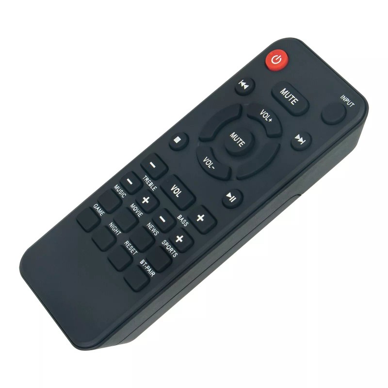 For Nakamichi Replacement Remote Control fit for Nakamichi Tower Speaker