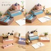 Nakabayashi KBK-401-BE Kokobako/Tool Box Type/Beige