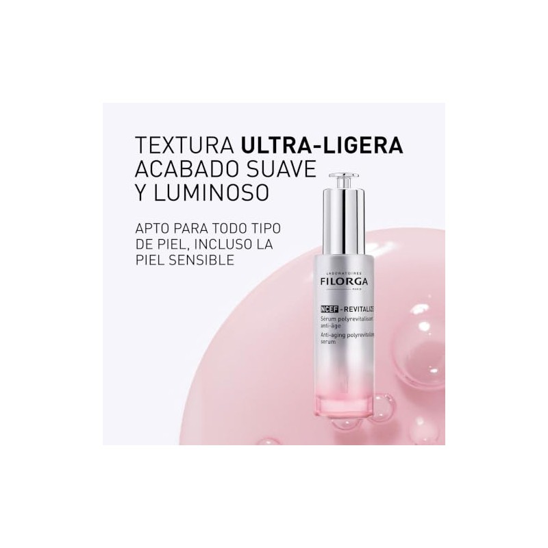 Filorga COPACK NCEF-REVITALIZE Suero + Crema