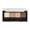 Covergirl truNAKED Quad Eyeshadow Palette, Sunshine Escape, 0.06 Ounce (Pack