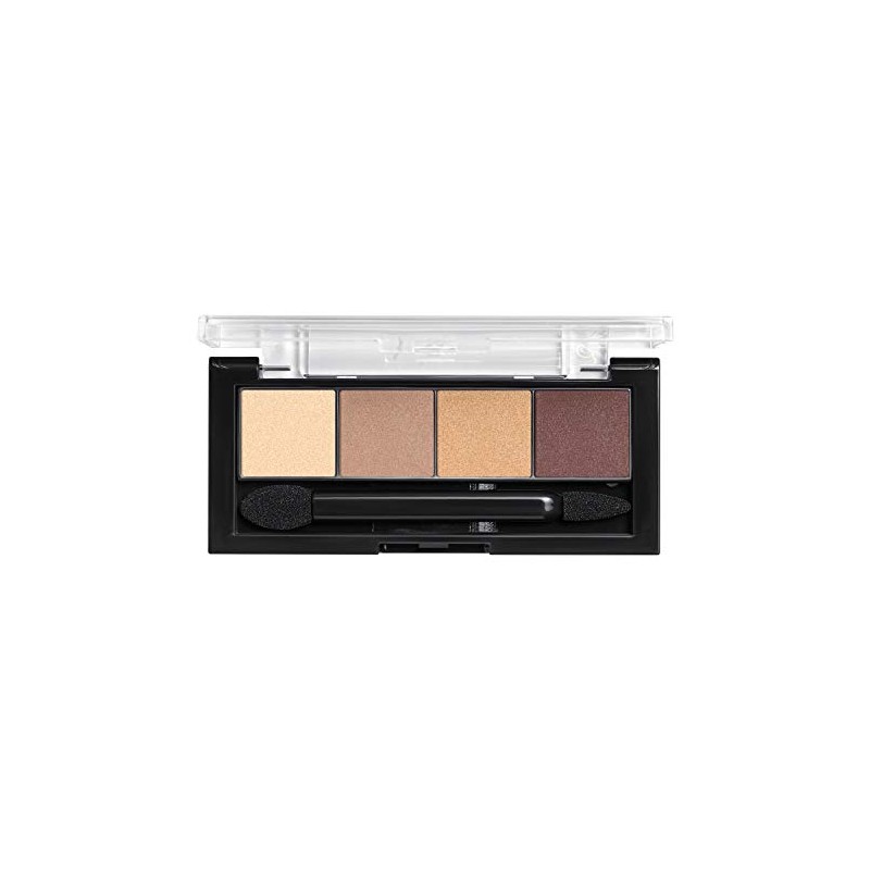 Covergirl truNAKED Quad Eyeshadow Palette, Sunshine Escape, 0.06 Ounce (Pack