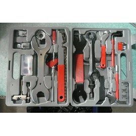 fantasycart Home Mechanic Bicycle Tool Kit 44 Pcs!