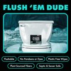 DUDE Wipes On-The-Go Flushable Wipes - 1 Pack, 30 Count