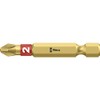 Wera - Diamond Coated Phillips Bit, Bitorsion, 851/4 Bdc Ph