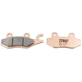 TRW MCB615SV Motorcycle Brake Pad