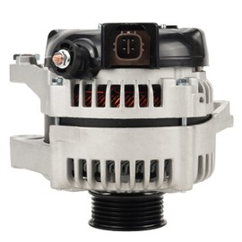 KAC Alternator,Automotive Replacement Alternator Fit for ES330/RX330 04-06 3.3L,Camry 04-06 3.0L,Highlander 04-07 3.3L,Solara 04-08 3.3L,Auto Replace 11033, 2706020310, 270600A140