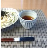 Marui Pottery Tea Cup Cup, Stylish, 8.1 fl oz (230