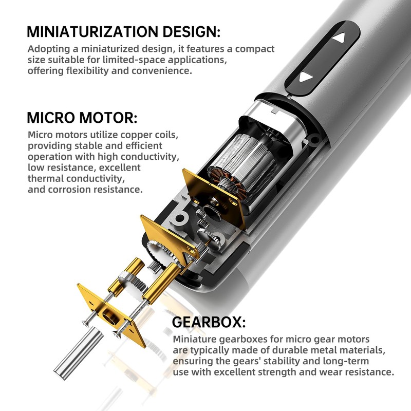 ANVANNA 88-IN-1 Mini Electric Screwdriver Set is a comprehensive electric