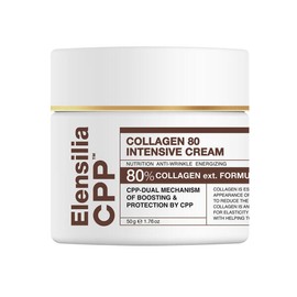 Ellensilla 엘렌실라 CPP 씨피피 콜라겐 80 인텐시브 크림 50g Ellensilla CPP Intensive Collagen Cream 50g