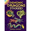 Demonic Dragons Stickers
