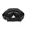 evomosa Motorcycle Mask Goggles Detachable Windproof Eyewear Protect for Men