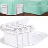 Bed Sheet Holder Straps with Lock Strips, Heavy Duty Bed