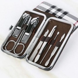 7 kinds of nail sets of high -quality set GWM / 손톱깍기세트 7종 고급형세트 GWM