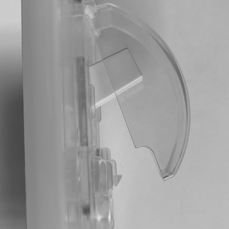 Light Switch Guard Cover, 4 ChildProof Wall Switch Guard Cover