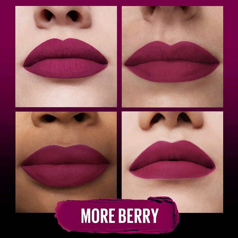 Nuevo Lápiz Labial Maybelline Color Sensational Ultimatte