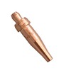 ALLZSMOOTHLY 1-3-101 Acetylene Cutting Torch Tips,Fit Victor Style,Pack of 2