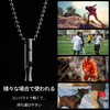 KeyUnity KA22 Whistle Whistle Titanium Heavy Duty Outdoor Disaster Preparedness
