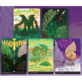 MTG Secret Lair: Garden Buds (Non-Foil Edition)