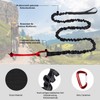 Tow Rope, 3 Metre Bicycle Tow Strap, Elastic, Load Capacity