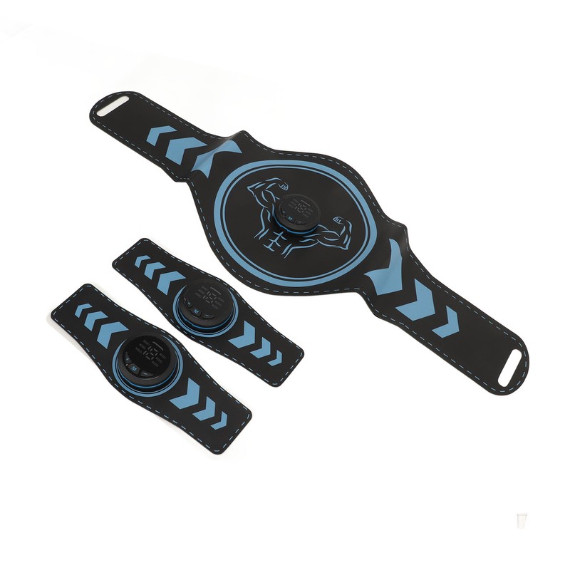 Abdominal Muscle Training Machine 10 Training Modes 20 Levels Intensity