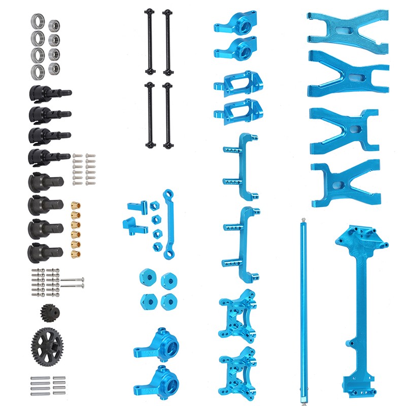 Upgrade Spare Parts Kit Central Drive Shaft Steering Linkage Swing