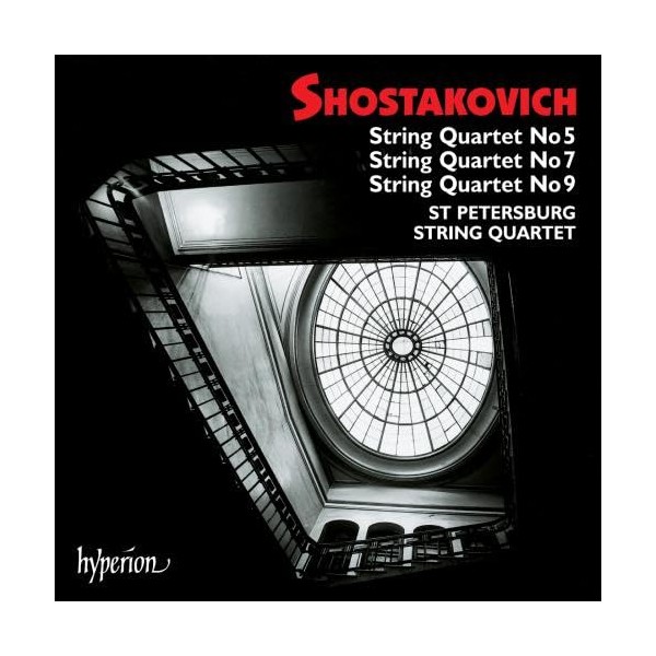Shostakovich: String Quartets Nos. 5, 7 and 9