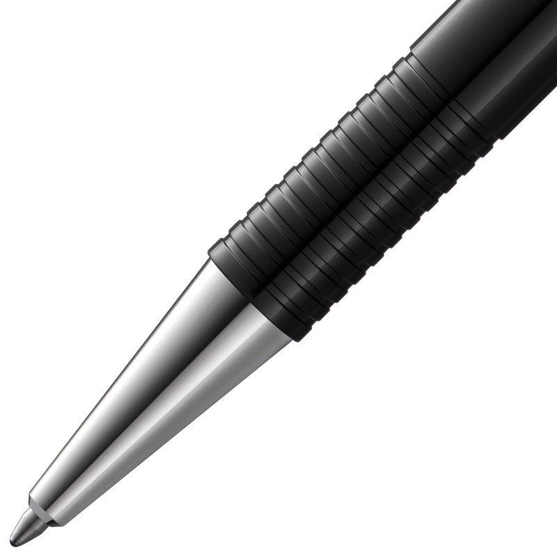 LAMY logo M+ 204 Ballpoint Pen, Made of Unbreakable Plastic