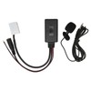 Aramox 12 Pin Car Radio RD4 Bluetooth Music Aux Audio