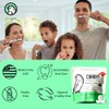 Canary Nano Hydroxyapatite Toothpaste Tablets Coconut Mint - Remineralizing, Fluoride