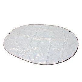 Outdoorer Beach shelter floor protection, suitable for all Zack models, extremely tear-resistant tent base