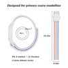 Orisell 2 Packs Princess Cruise Medallion Holder,Compatible For Princess Cruise