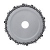 Yakamoz Chainsaw Disc, 5 Inch Angle Grinder Disc Chain Plate