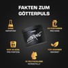 OS NUTRITION Götterpuls Premium Pre Workout Lemon 308 g