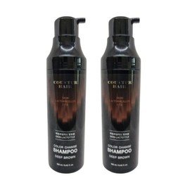 Couture Shampoo Season 4 Skin Lacto 7714 Gray Gray Hair Dyeing Shampoo 190ml Dark Brown, 2 items I have read the notice and agree to use it. / 꾸띄르샴푸 시즌4 스킨락토7714 새치 염색 샴푸 190ml 진갈색, 2개 공지사항을 확인하였으며 활용에 동의합니다