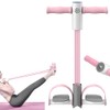Workout Pedal Puller Resistance Band with Intelligent Counting, Stirrup Puller