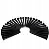Anchor Pegs for Agrotextile Edges | 20 PCS, 18cm Black