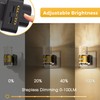 LOHAS-LED Night Light with Motion Sensor, Night Light Socket with