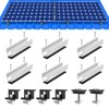 WUFANC Solar Panel Mount - Solar Panel Mount with 12