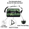 Golf Club Bag Sunday Mini Carry for Men Women Kids