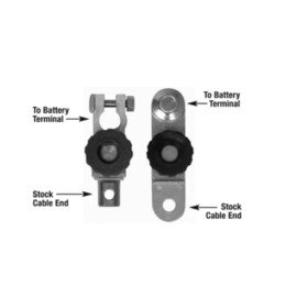 Moroso Performance 74103 Battery Disconnect Switch 100 Amps