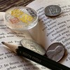 Good Luck Pocket Token, Old Fashioned Lucky Lucky Charm for