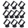 Skelang 10 Pcs Coin Display Case, 3d Floating Display Frame,