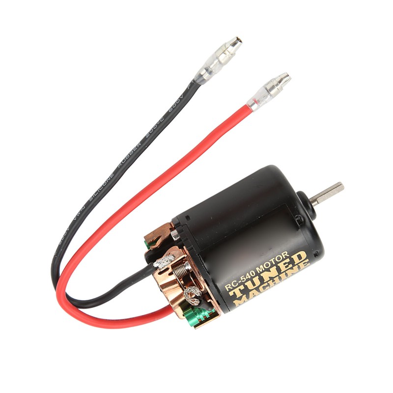 RC 540 Motor 21T Brushed Motor for AXIAL SCX10 90046