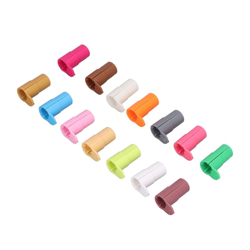 14 Pcs Pen Adapter Replacement ABS Marker Adapter Holder Set