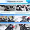 Scalnuvyyh Crank Removal Tool and Bottom Bracket Removal Tool, Bicycle