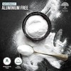 Pure Baking Soda, Sodium Bicarbonate (11 lbs.) Food Grade for