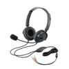 Elecom HS-HP20BK Headset, Microphone, Binaural, Overhead, 5.9 ft (1.8 m),
