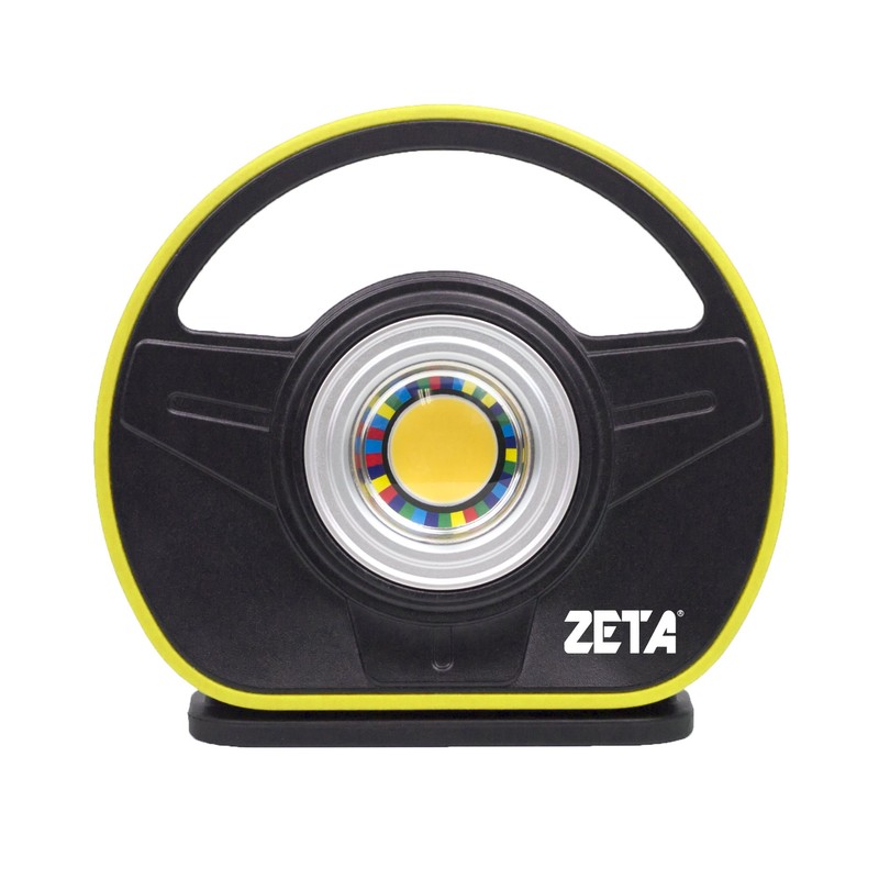 ZETA 900 Lumen Rechargeable Paint/Detailing Color Matching Light CRI 95